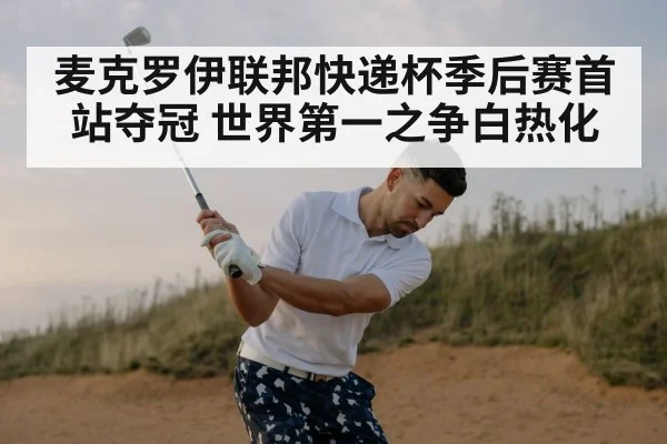 麦克罗伊联邦快递杯季后赛首站夺冠 世界第一之争白热化（jiuyou game）