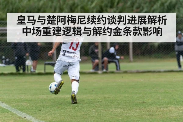 皇马与楚阿梅尼续约谈判进展解析 中场重建逻辑与解约金条款影响